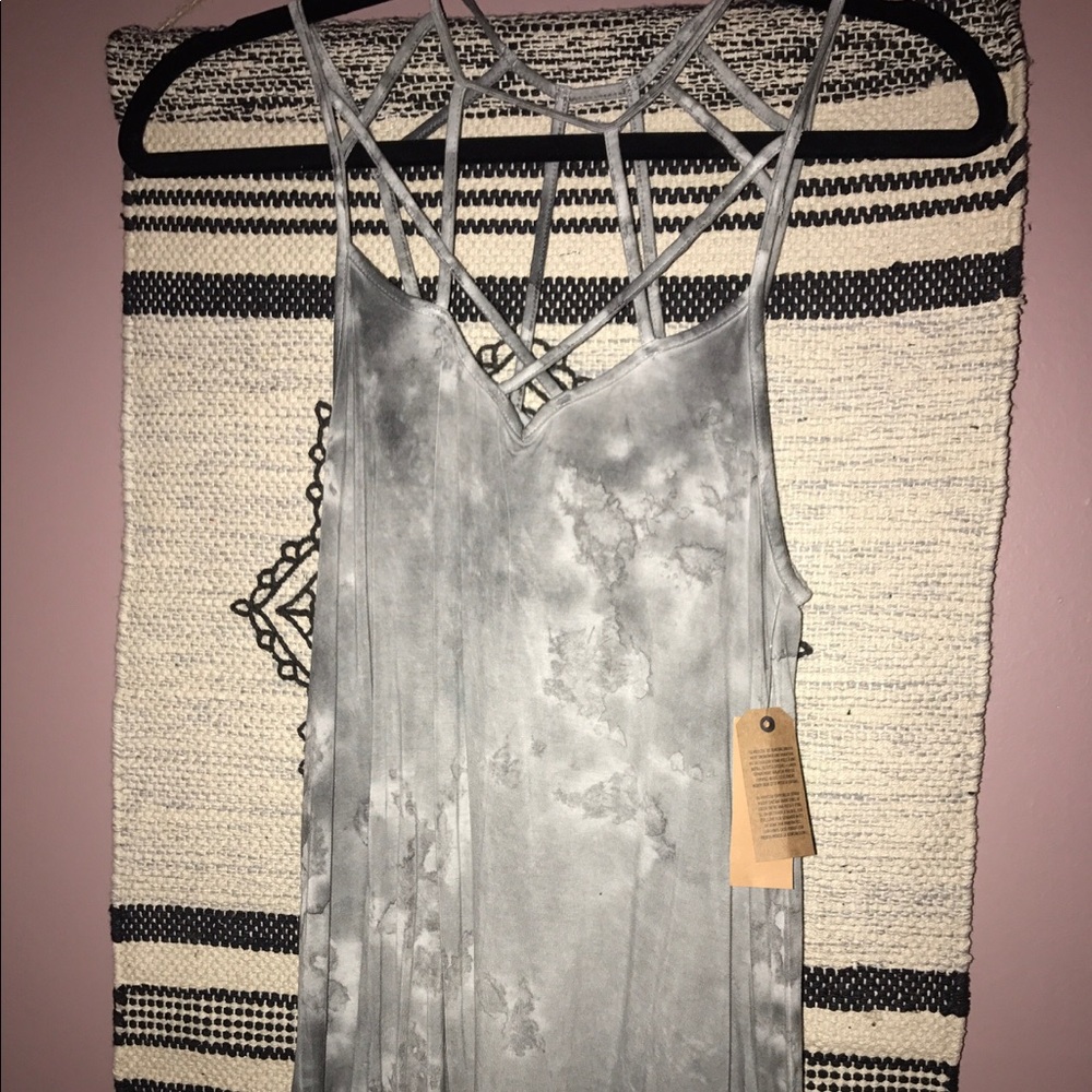 American Eagle strappy tank top